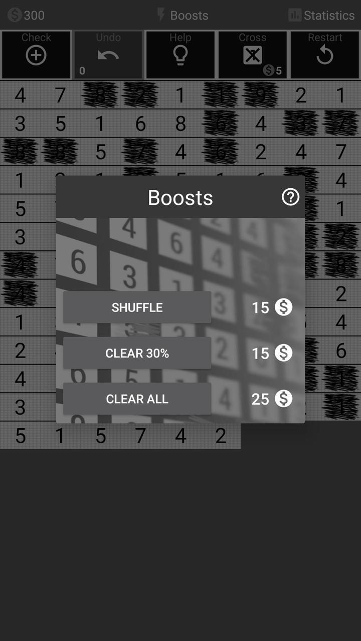 Cross Number Match Numberama 2 ภาพหน้าจอ 3