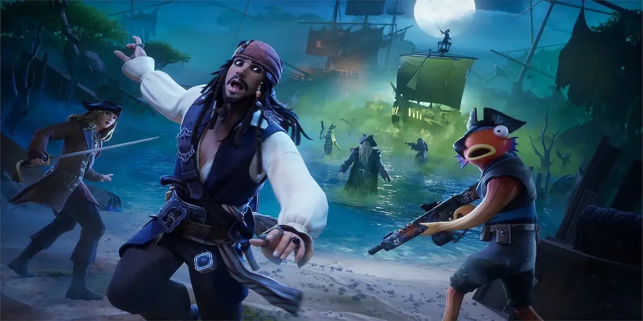 Kemas Kini Fortnite: Item Mitos Misteri Diusik dalam Kebocoran Terkini