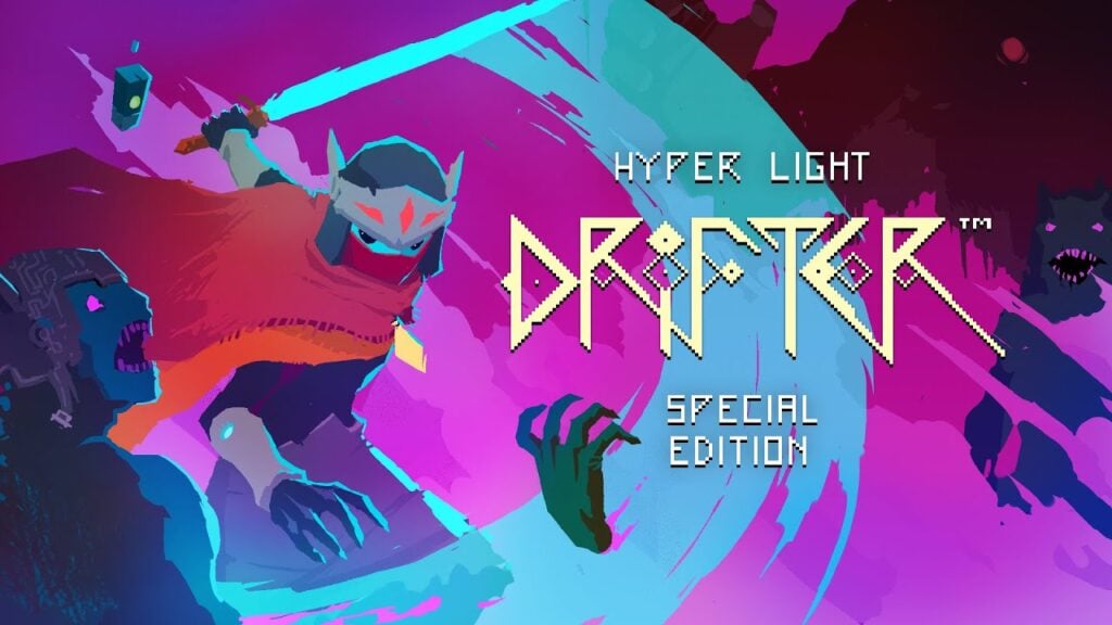 L’édition spéciale Hyper Light Drifter débarque sur Android, des années après les débuts d’iOS