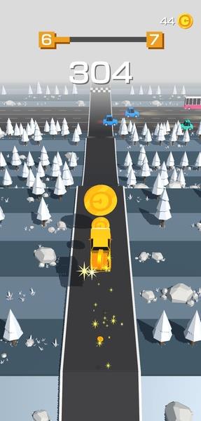 Traffic Run!: Driving Game 螢幕截圖 2