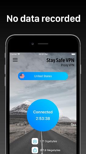 Stay Safe VPN Screenshot 2