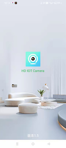 HD IOT Camera Tangkapan skrin 0