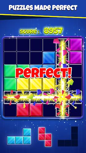 Real Block Puzzle: Block Games Zrzut ekranu 1