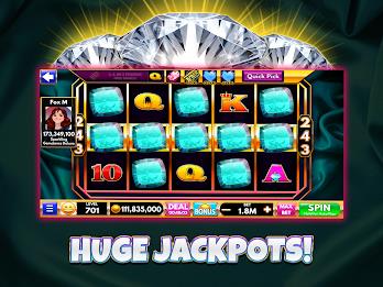 Cash River Slots: Casino Games Zrzut ekranu 2