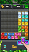 Jewel Puzzle King : Block Game Capture d'écran 0