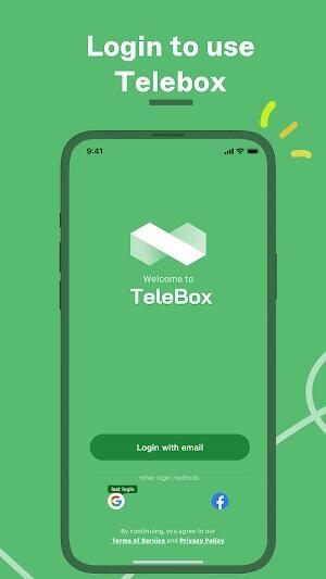 Telebox mod apk download