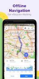 OsmAnd — Maps & GPS Offline স্ক্রিনশট 0