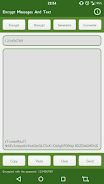 Encrypt Messages And Text স্ক্রিনশট 1