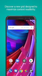 Schermata Wiko Launcher  P 0