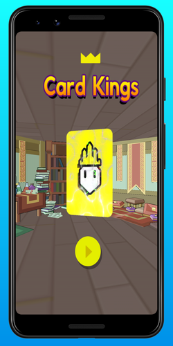 Card Kings: The Last Dawn Captura de tela 0