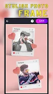 FramePro - Stylish Photo Frame Ảnh chụp màn hình 3