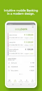 easybank App Captura de tela 0