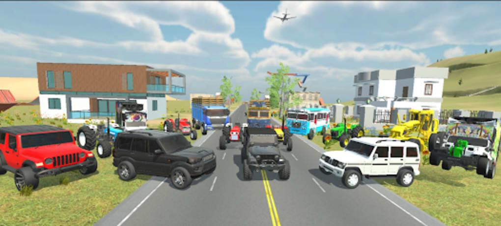 Schermata Indian Vehicles Simulator 3D 0.23 APK 0