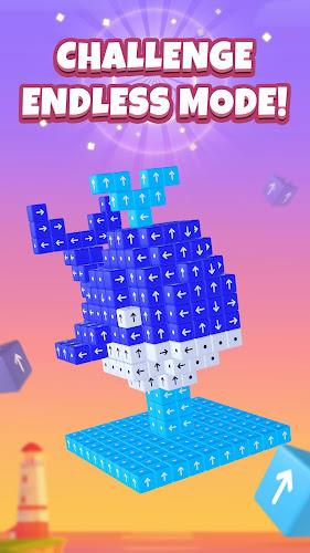 Schermata Tap Master: Tap Away 3D 3