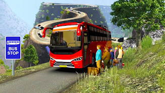 Universal Bus Simulator 2022 スクリーンショット 2