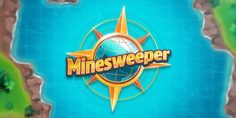 A Netflix atualiza um clássico com sua iteração do MineSweeper, agora!