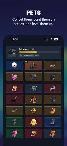 IdleMMO Ảnh chụp màn hình 3