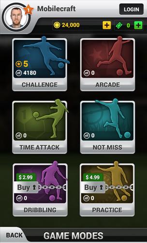 Flick Shoot 2 螢幕截圖 3