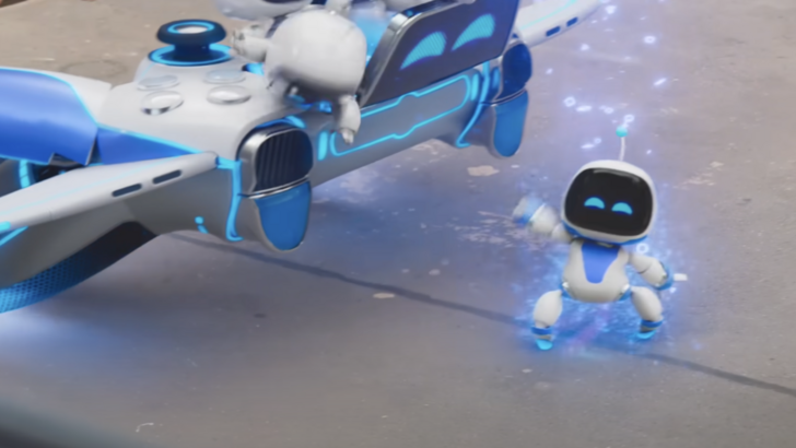 Sony, Nintendo benzeri istihdam etmek için Astro Bot'u kullanıyor