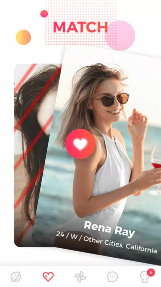 3way: Threesome Hookup Dating Schermafbeelding 1