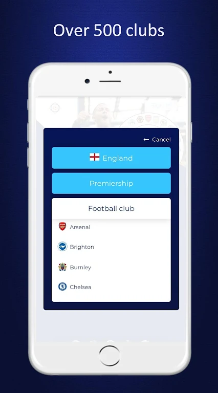 Schermata Social442 | Football App 2