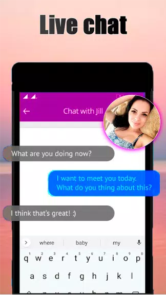 L&S - Find, Chat, Meet, Free Скриншот 3