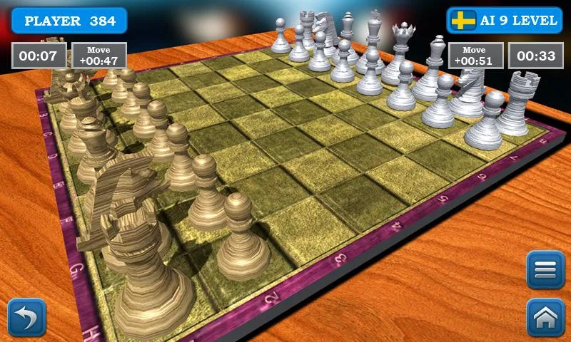 International Chess Championship 2019应用截图第2张
