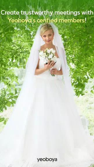 YEOBOYA - Marriage and Meet 螢幕截圖 1
