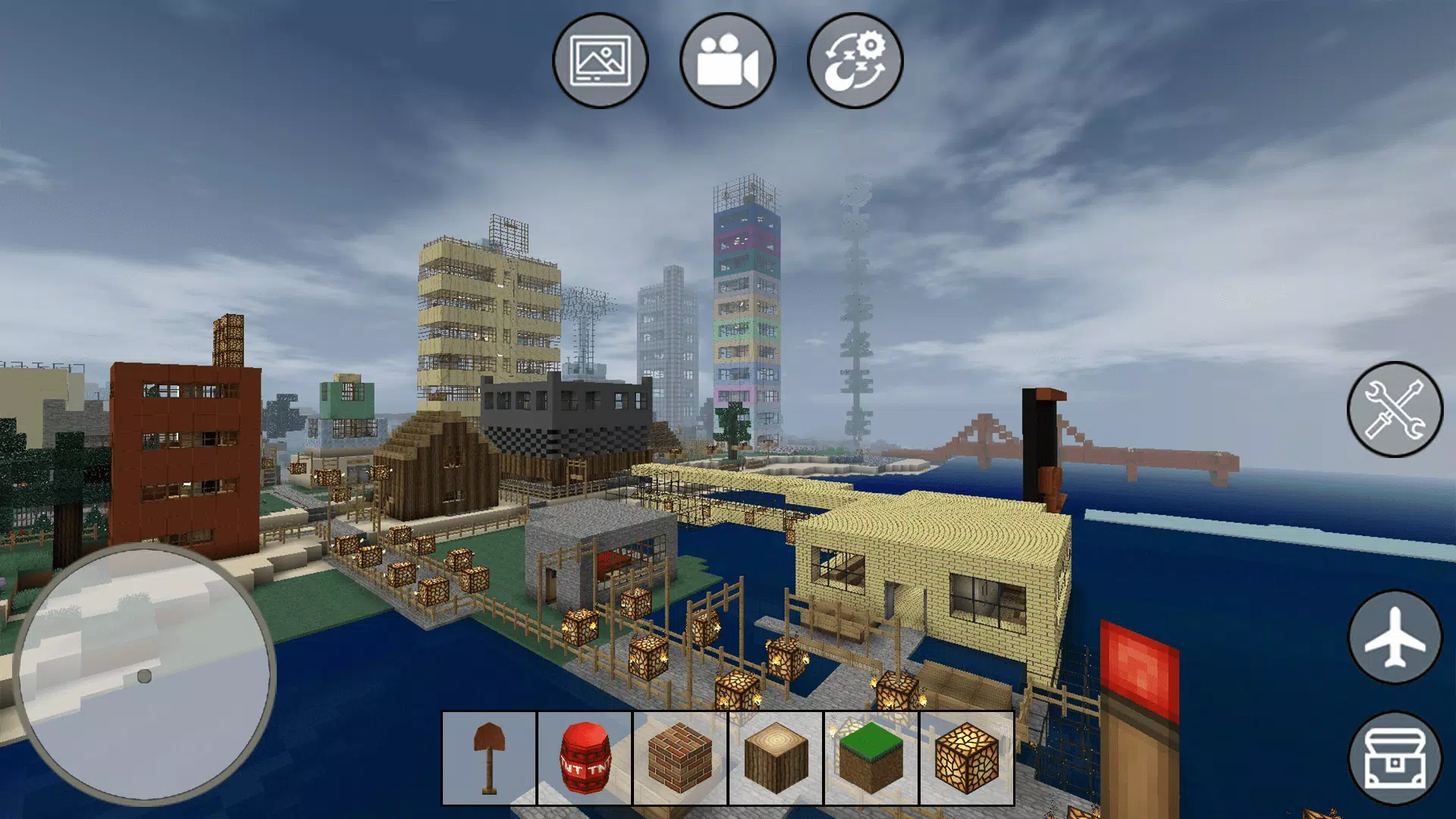 Mini Block Craft应用截图第3张