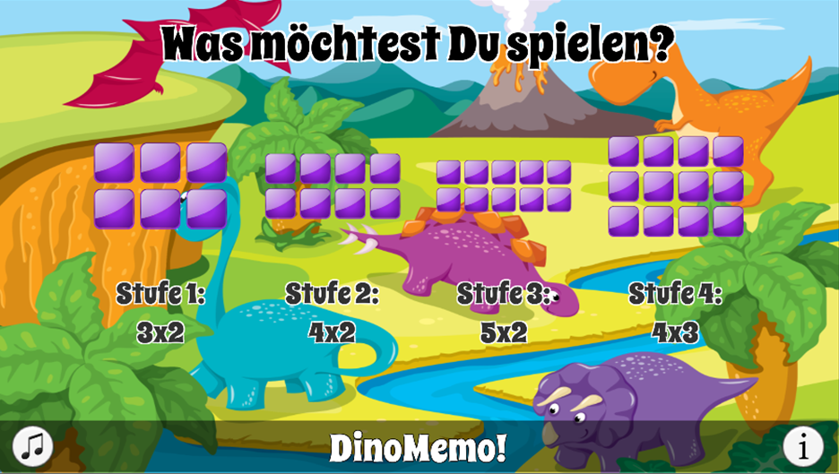 dinomemo! Screenshot 0