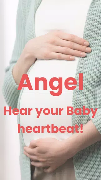 Angel - Baby heart beat Скриншот 0