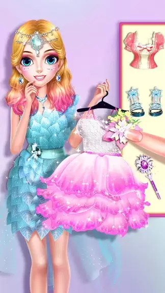 Makeover: Fashion Stylist Screenshot 1