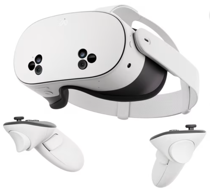 手頃な価格のVRヘッドセットが発表されました