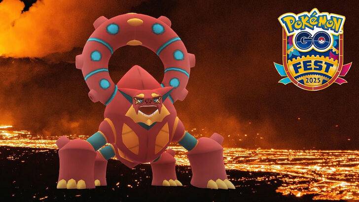 Bu yaz Osaka, Paris ve Jersey City'de Pokémon Go Fest 2025