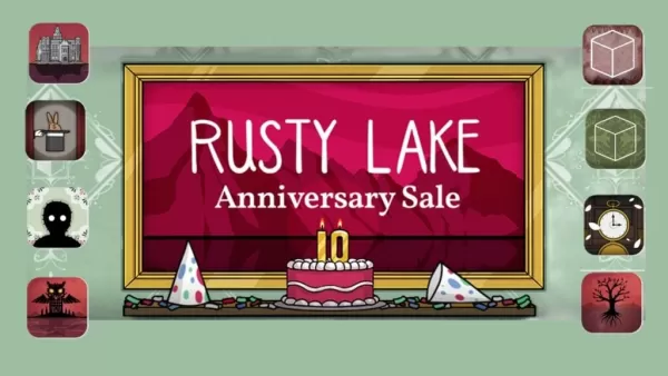 Rusty Lake marca el décimo aniversario con nuevos lanzamientos, descuentos