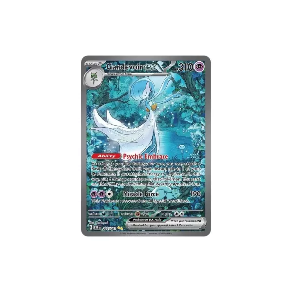 Gardevoir ex - 233/091