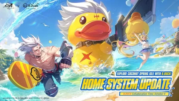 B.Duck e Atlan Unem-se para Criar uma Nova Funcionalidade Doméstica