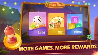 Higgs Domino-Game Online ဖန်သားပြင်ဓာတ်ပုံ 1