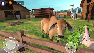 Schermata Ranch Animal Farming Simulator 2