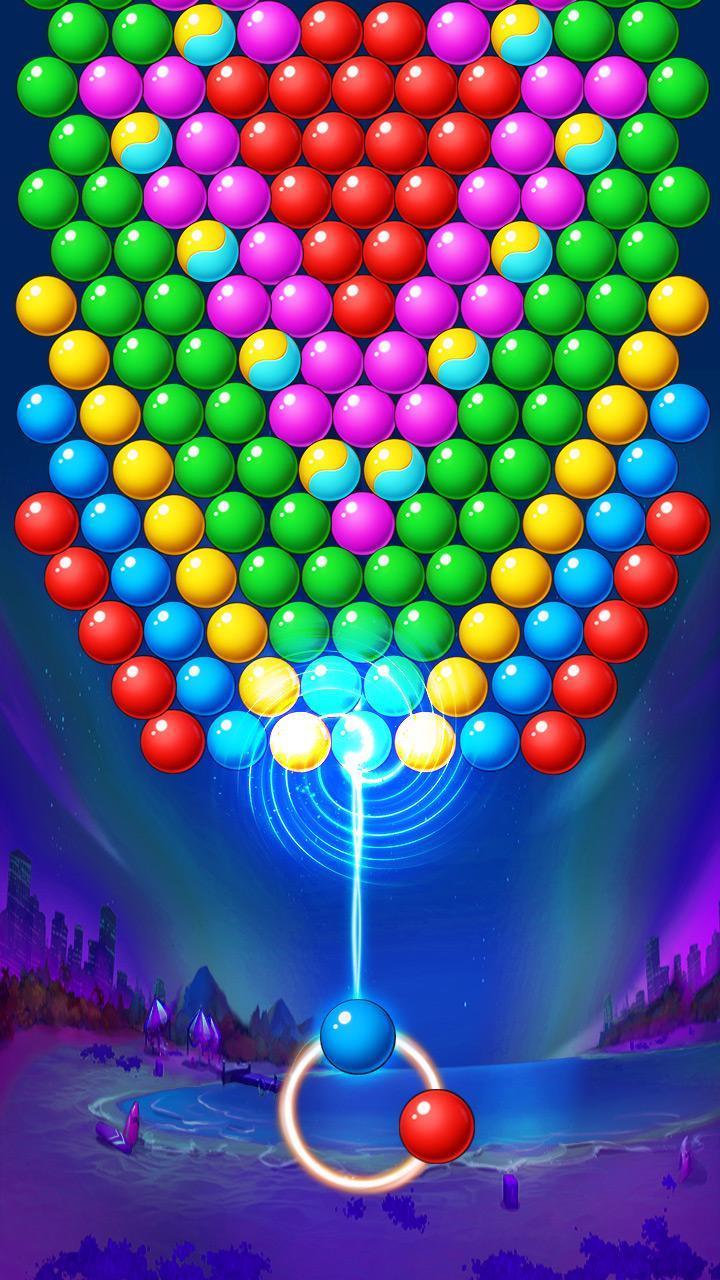 Bubble Shooter Pop Jewels 스크린샷 3