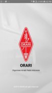 ORARI APPS ဖန်သားပြင်ဓာတ်ပုံ 1