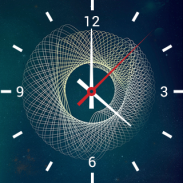 Behance Watch Faces Captura de pantalla 1