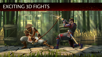 Shadow Fight 3 - 3D Kampfspiel Screenshot 2