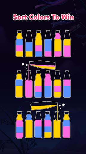 Sort Water Puzzle - Color Game Screenshot 0