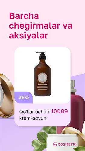 M COSMETIC Zrzut ekranu 1