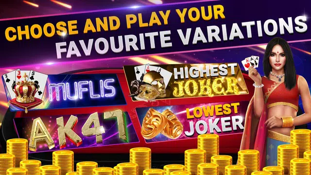 Teen Patti Tycoon - TPT Ảnh chụp màn hình 2