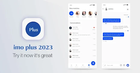 imo plus 2023 ภาพหน้าจอ 0