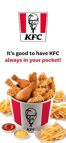 KFC CZ ဖန်သားပြင်ဓာတ်ပုံ 0