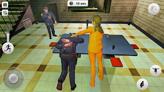 Prison Life Jail Break Escape ภาพหน้าจอ 0