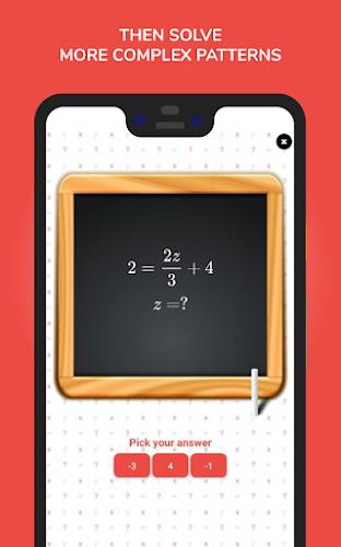 Algebra for Beginners 스크린샷 2